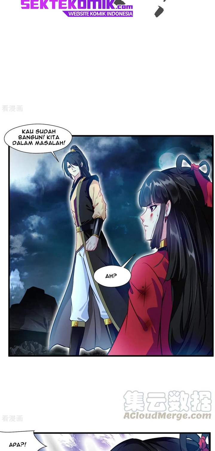 Jueshi Guzun (Peerless Ancient) Chapter 77 Gambar 19